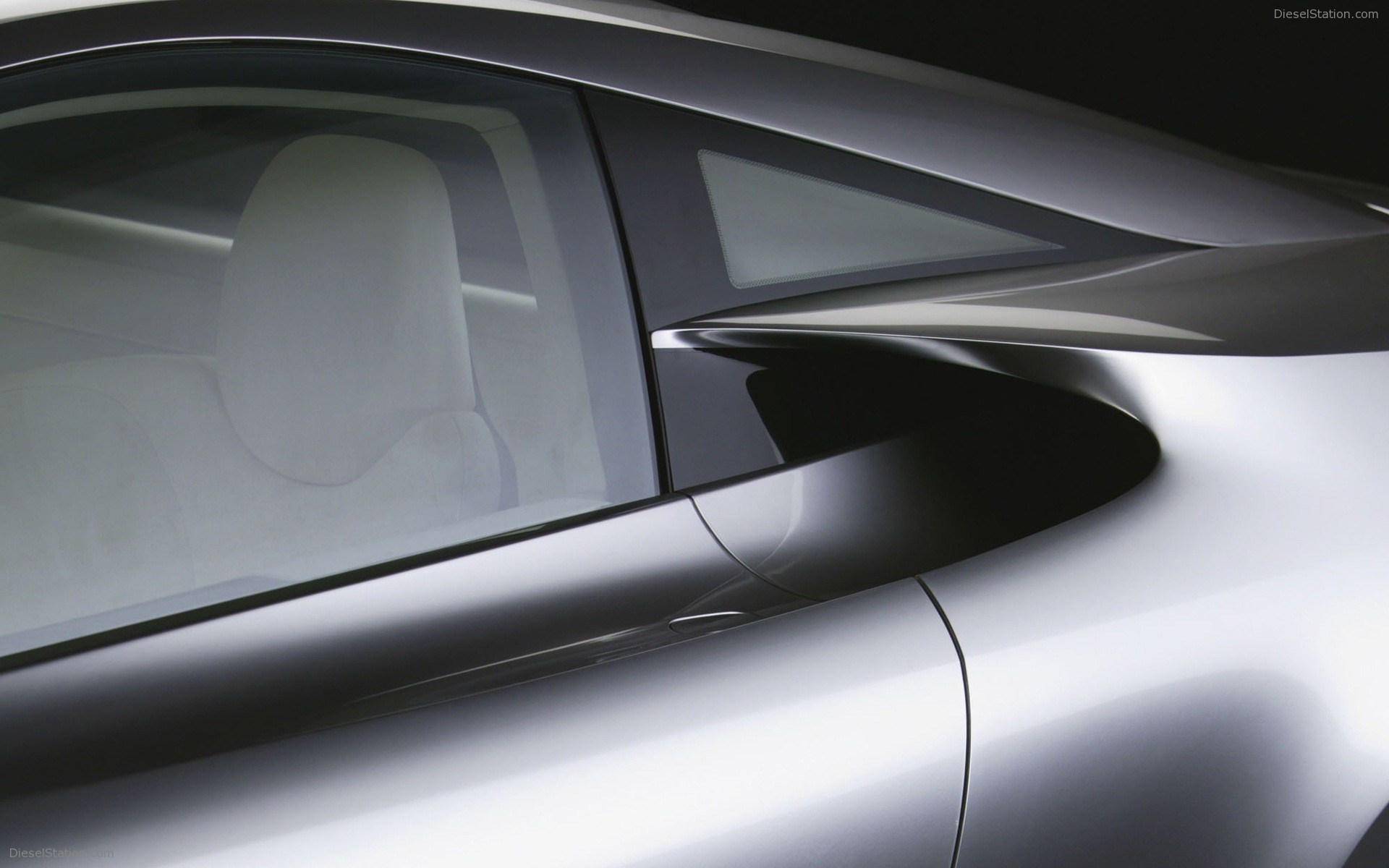 Lexus LF-A Concept (2007)